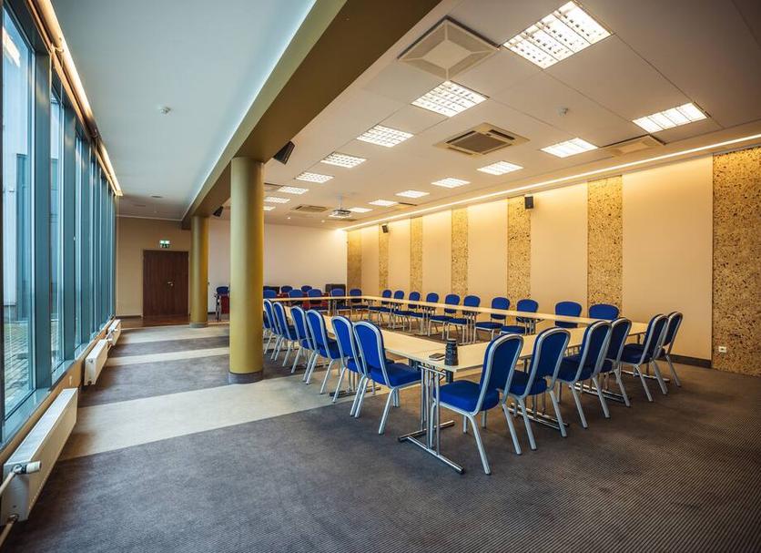 Sala de conferências Foto