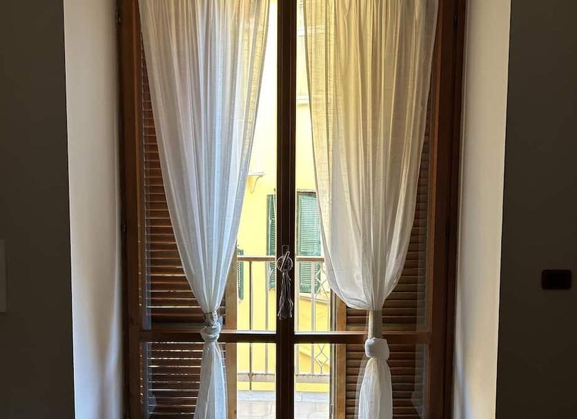 Comodidade do quarto Foto