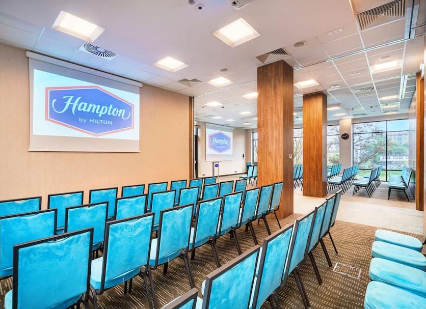 Sala de conferências Foto