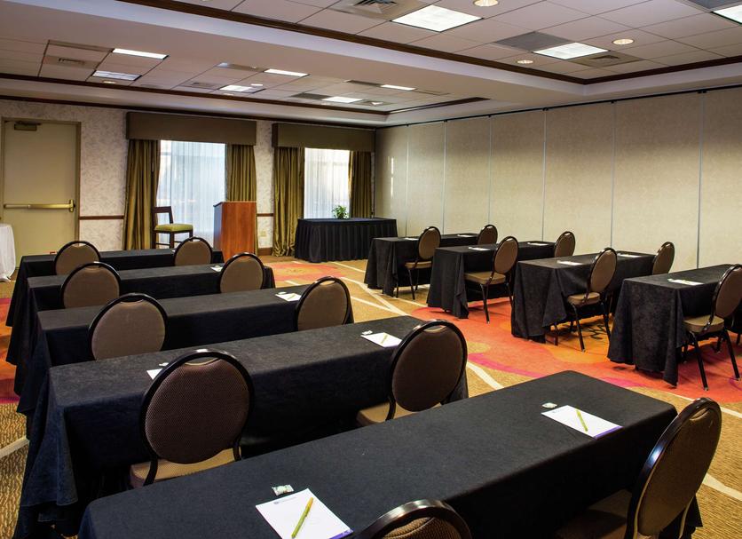 Sala de conferências Foto