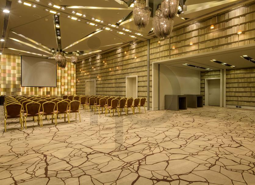 Sala de conferências Foto