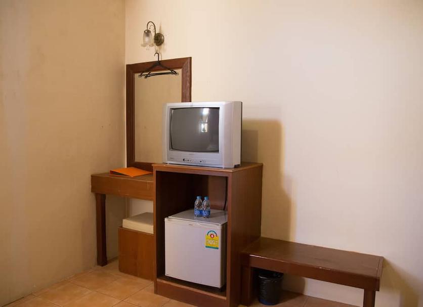 Comodidade do quarto Foto