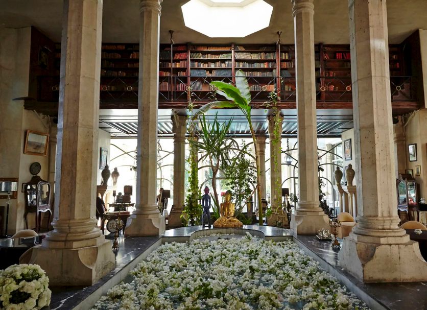 Hall Foto
