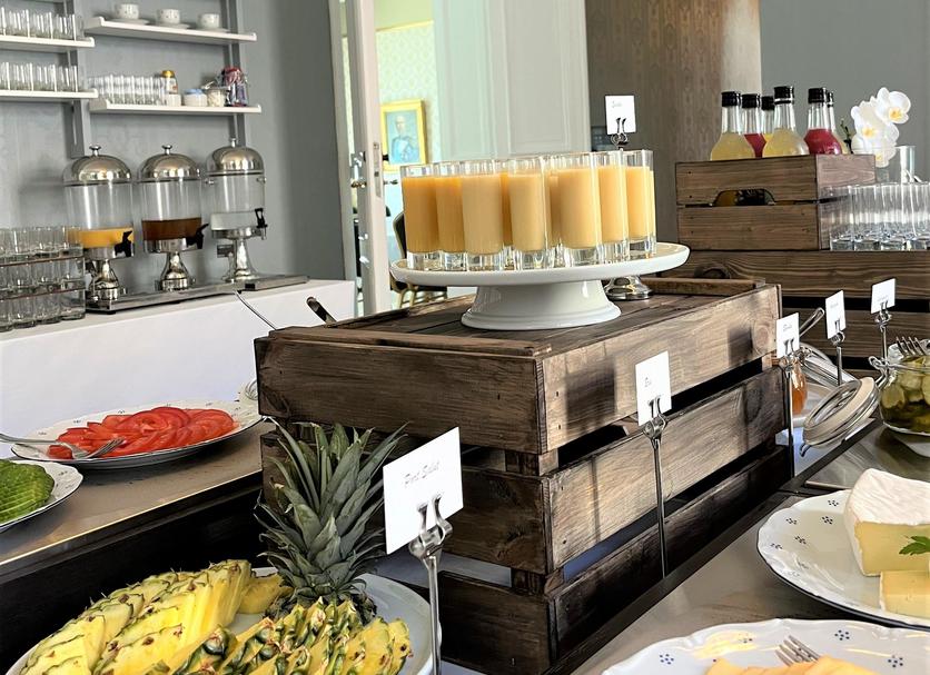 Buffet Foto