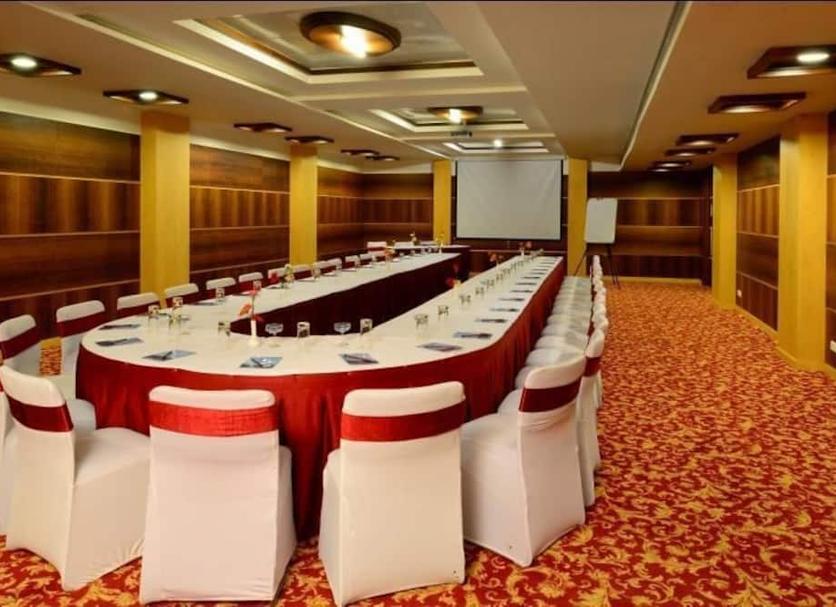 Sala de conferências Foto