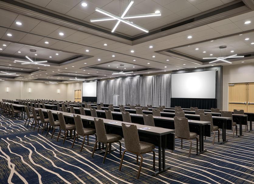 Sala de conferências Foto