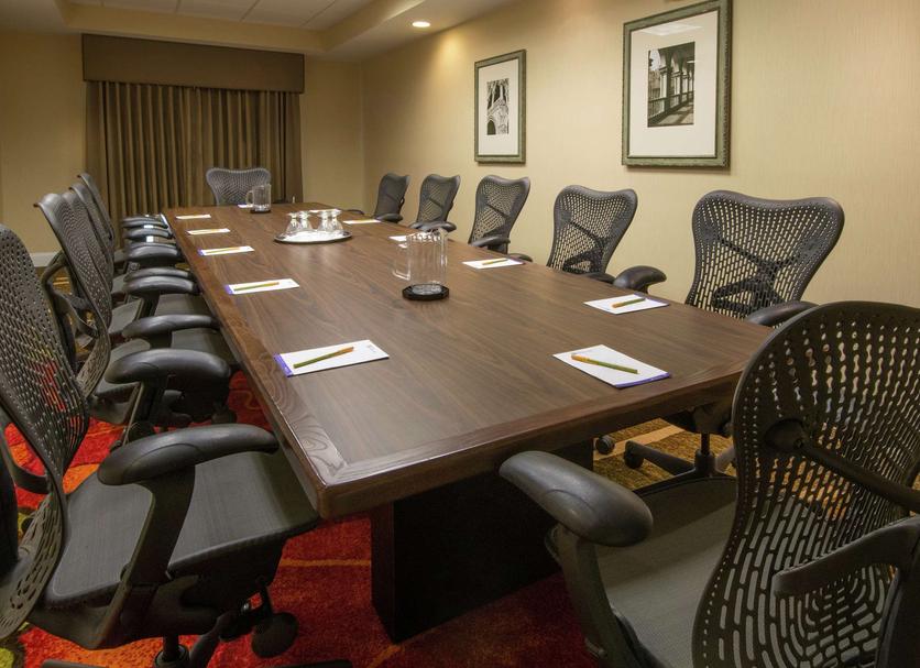 Sala de conferências Foto