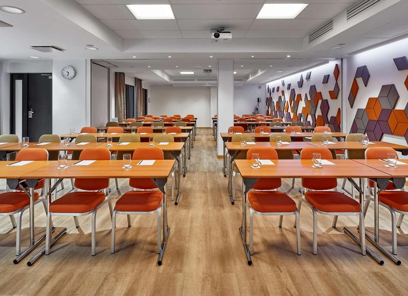 Sala de conferências Foto