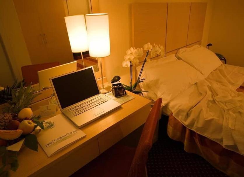 Comodidade do quarto Foto