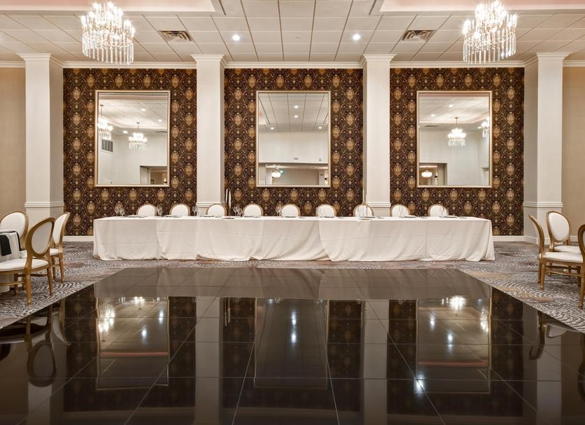 Sala de conferências Foto