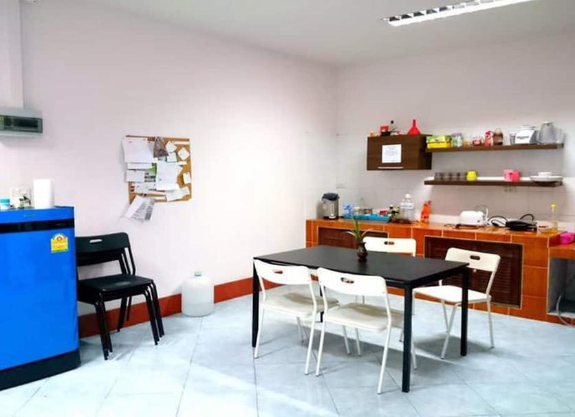Sala de jantar Foto