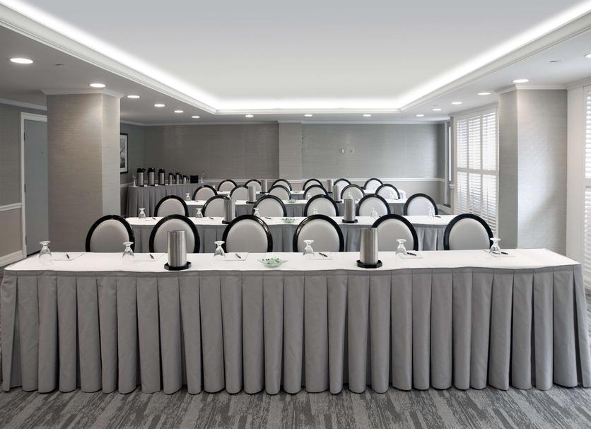 Sala de conferências Foto