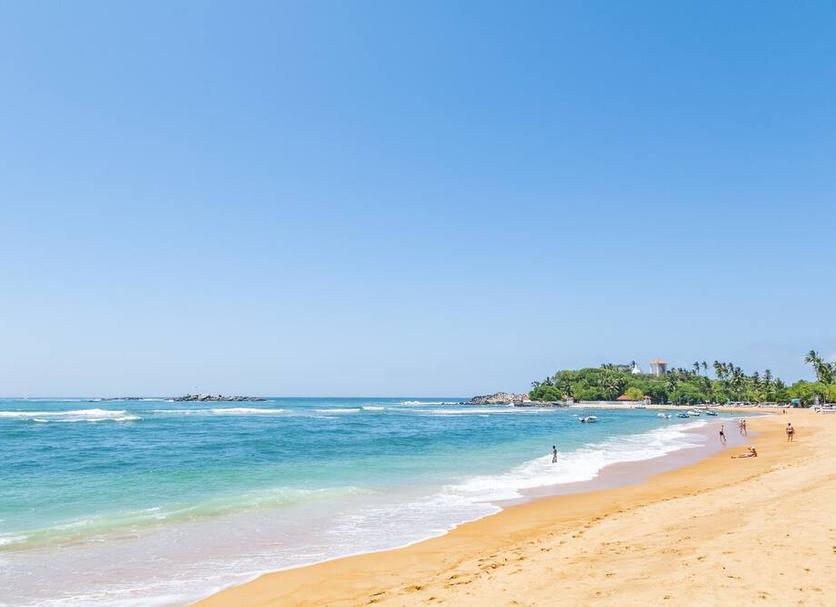 Praia Foto