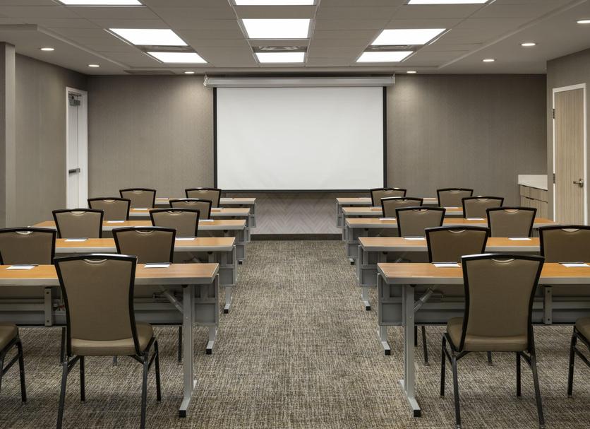 Sala de conferências Foto