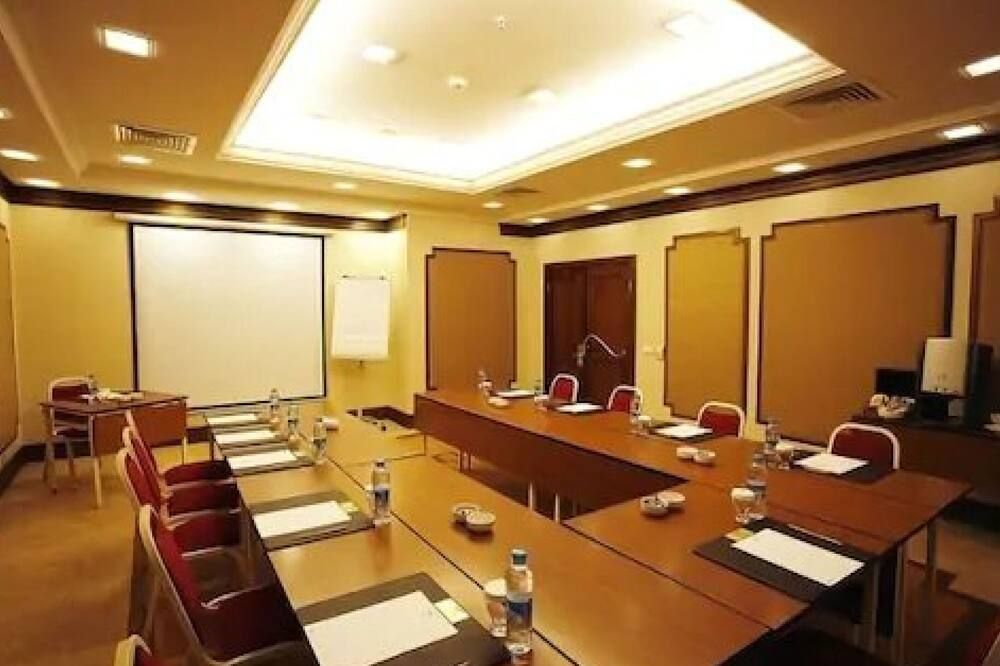 Sala de conferências