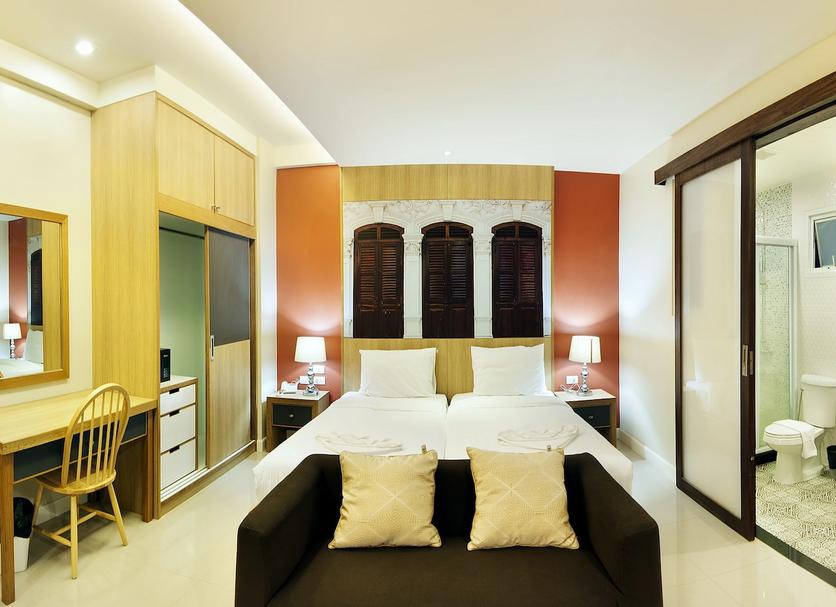 Quarto Foto