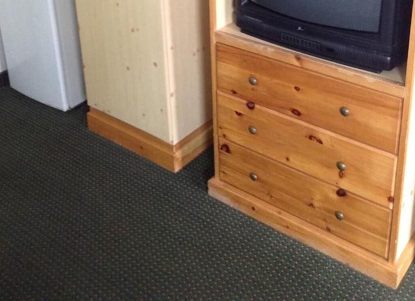 Comodidade do quarto Foto