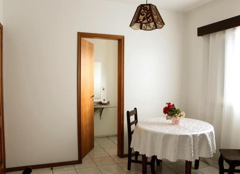 Sala de jantar Foto