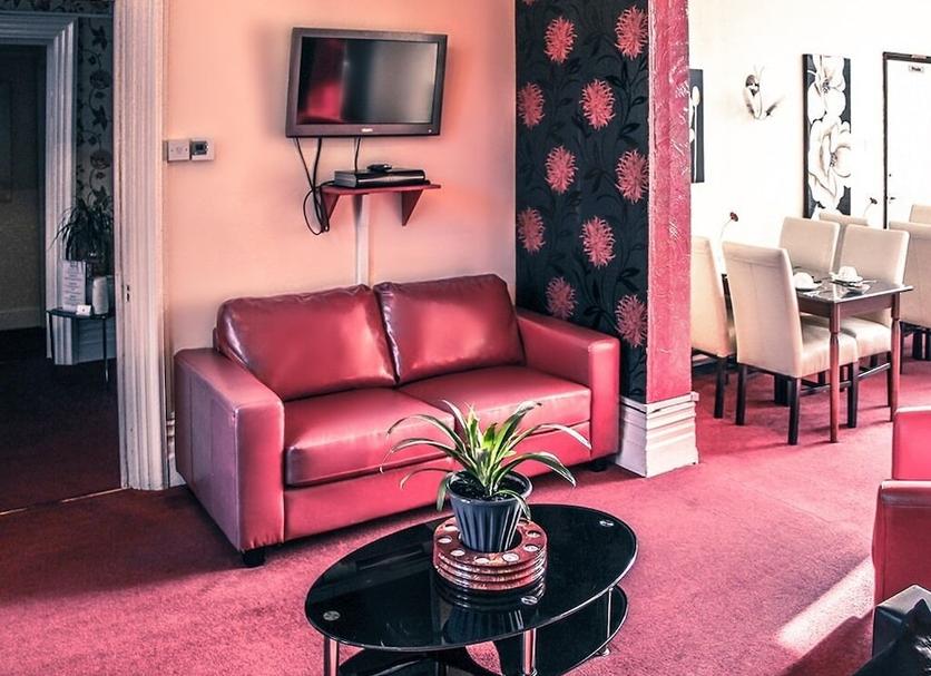 Sala de estar Foto
