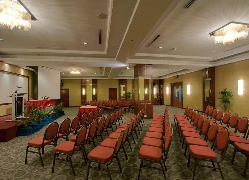 Sala de conferências Foto