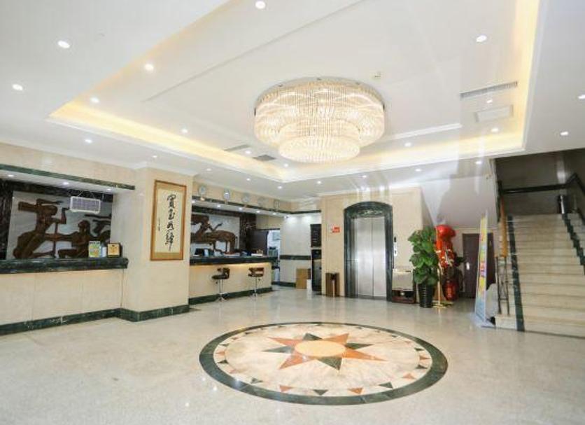 Hall Foto