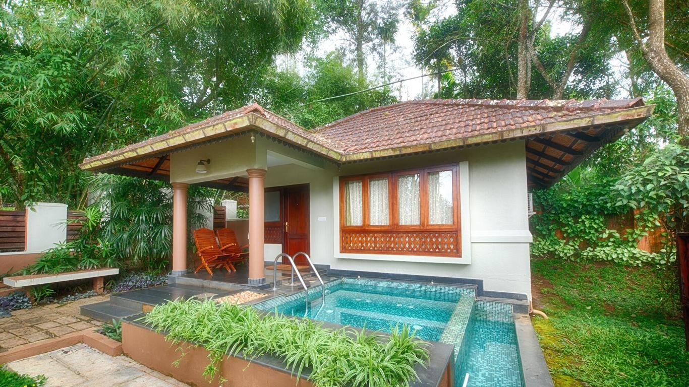 Greenwoods Resort, Thekkady