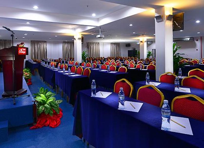 Sala de conferências Foto