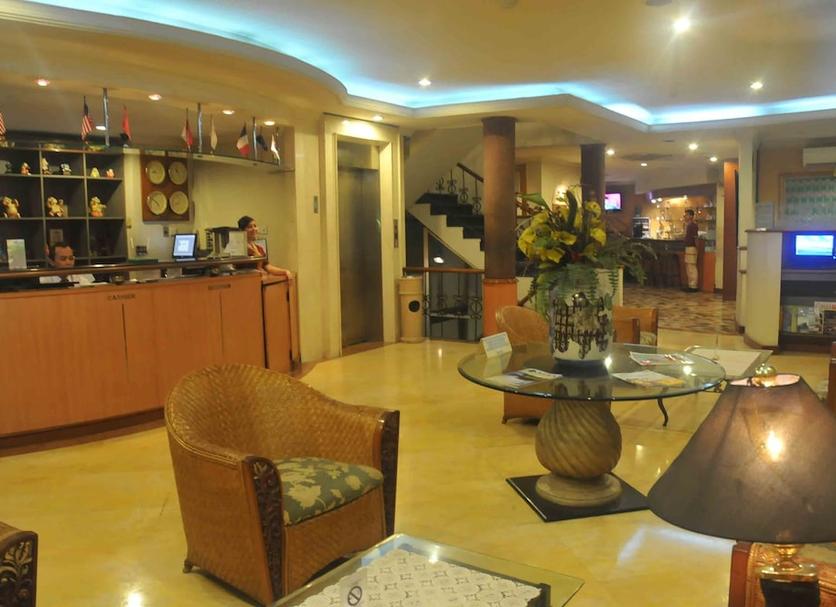 Sala de jantar Foto