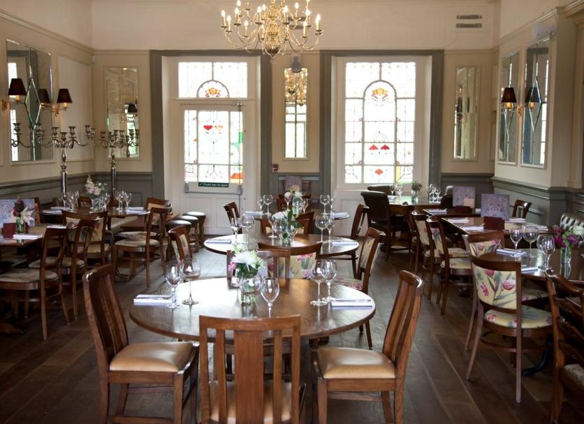 Restaurante Foto