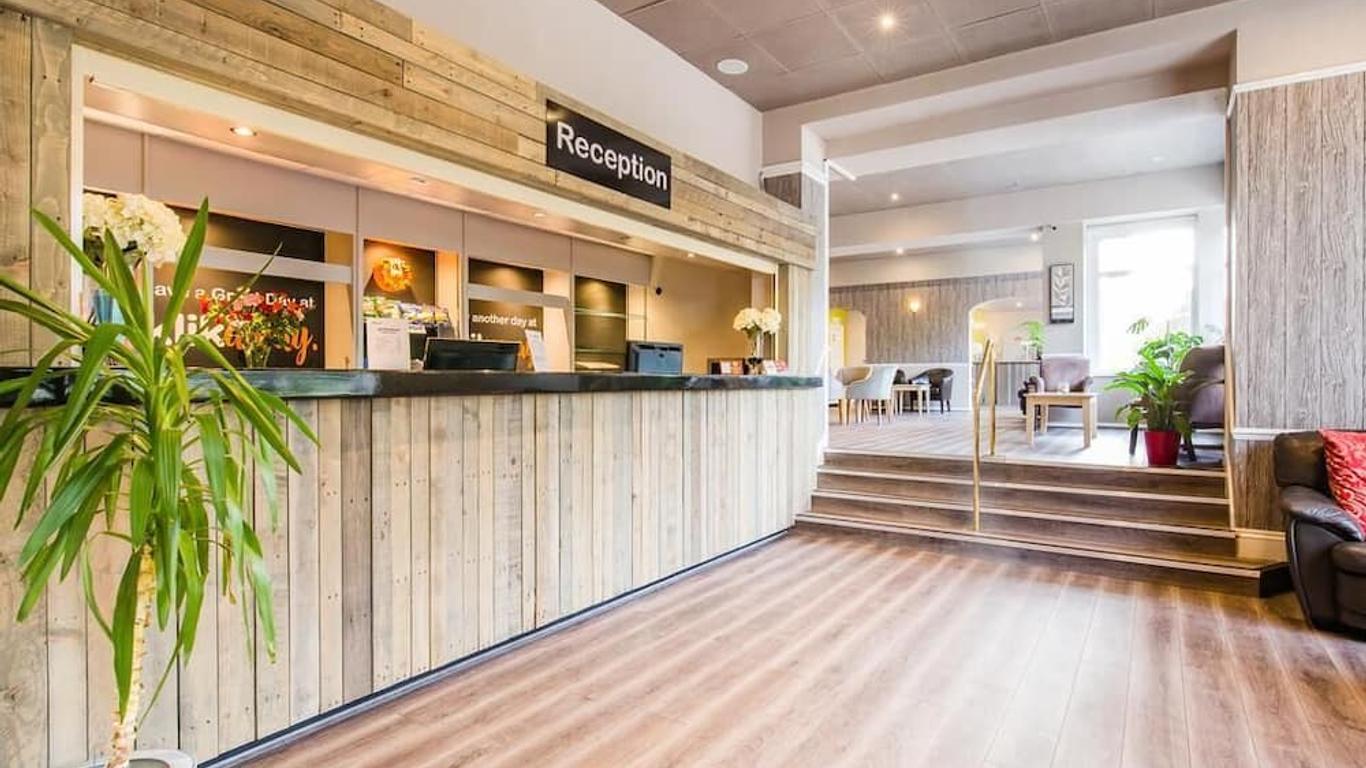 The Piccadilly Hotel