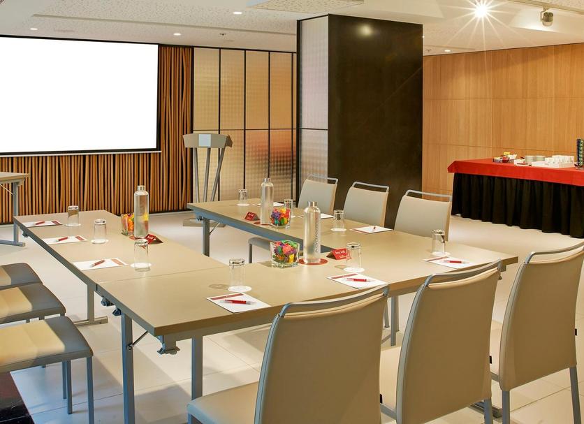 Sala de conferências Foto
