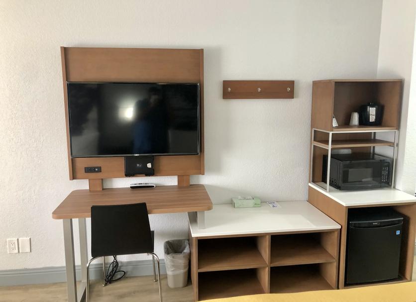 Comodidade do quarto Foto