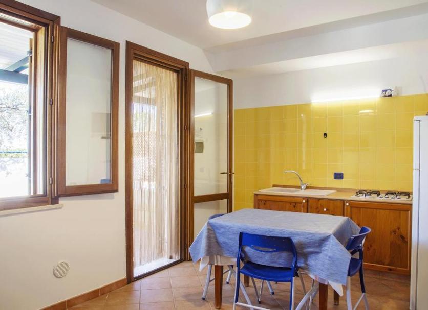 Sala de jantar Foto
