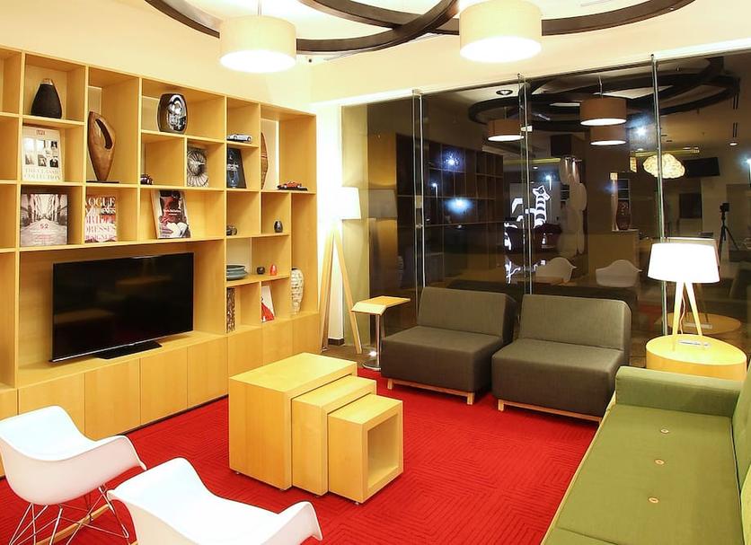 Lounge Foto