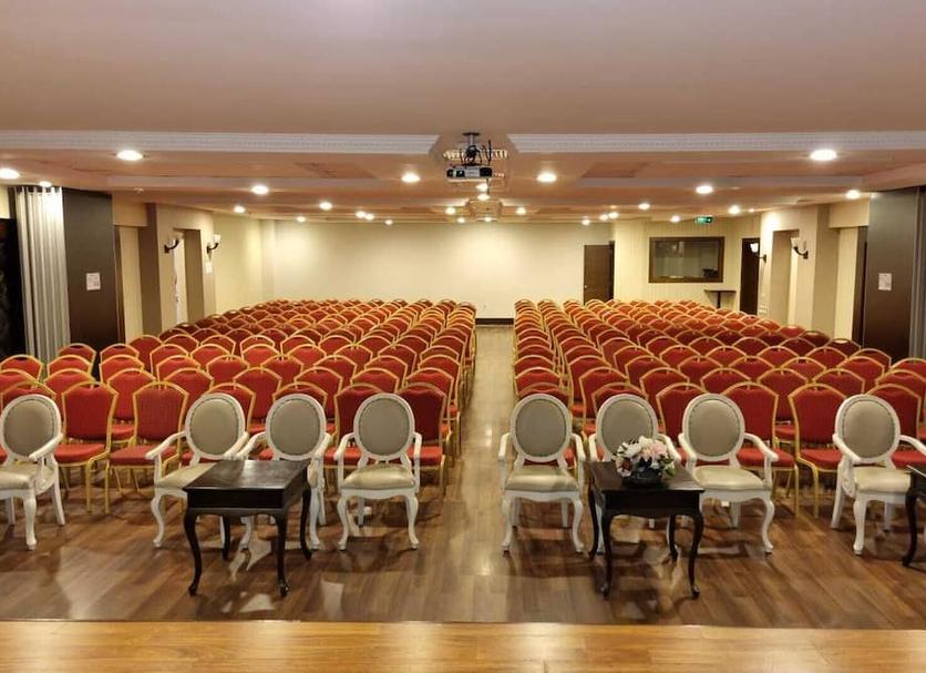 Sala de conferências Foto
