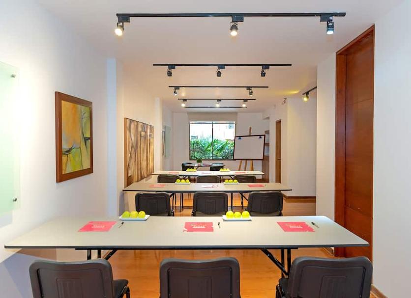Sala de conferências Foto