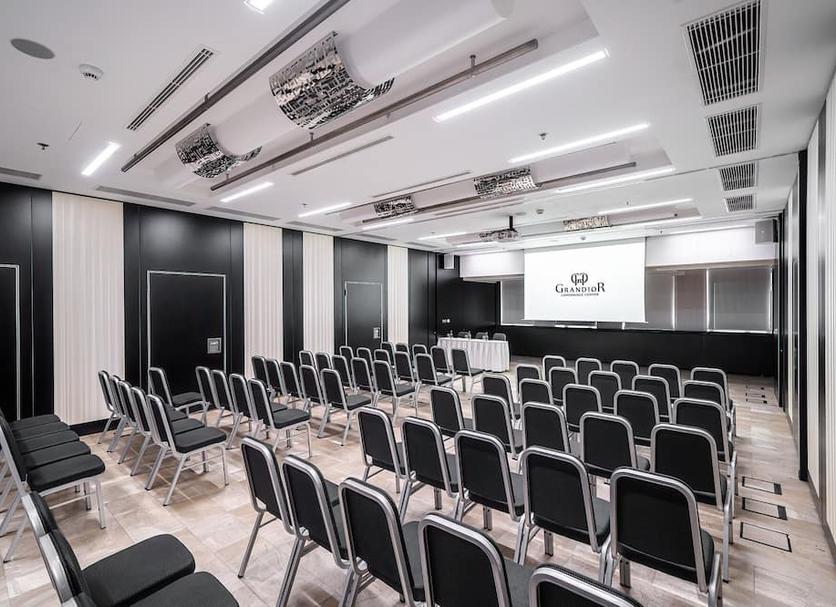 Sala de conferências Foto