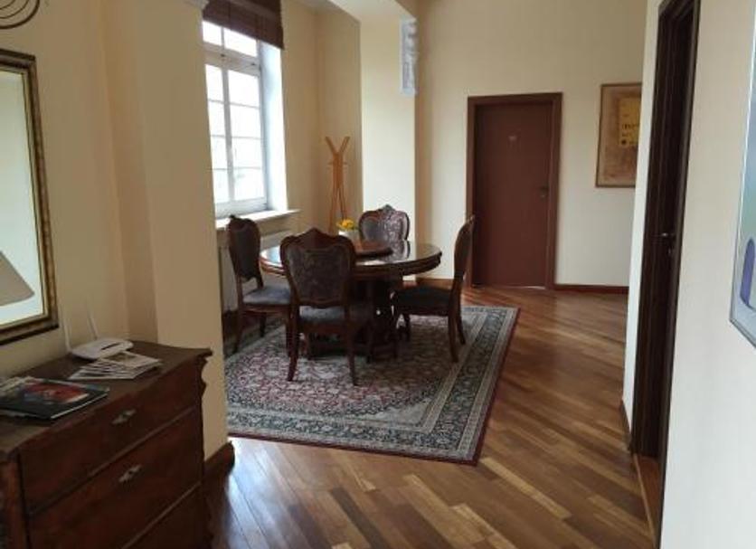Sala de jantar Foto