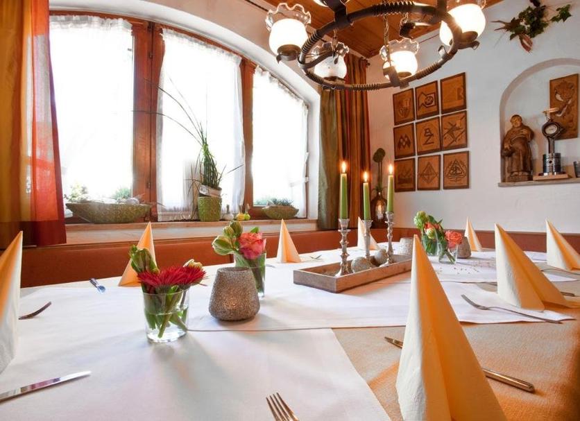 Sala de jantar Foto