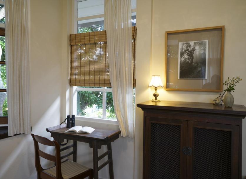 Comodidade do quarto Foto