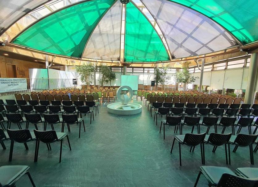 Sala de conferências Foto