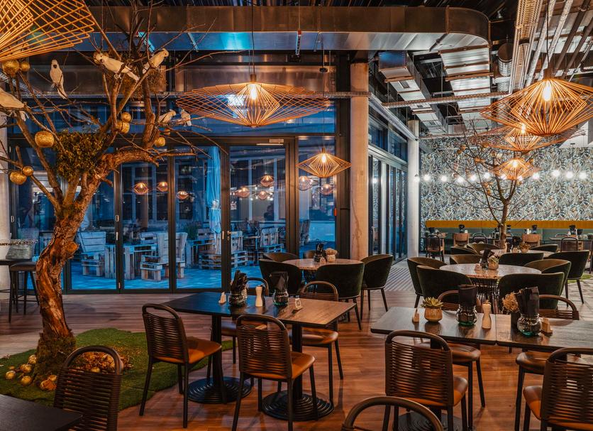 Restaurante Foto