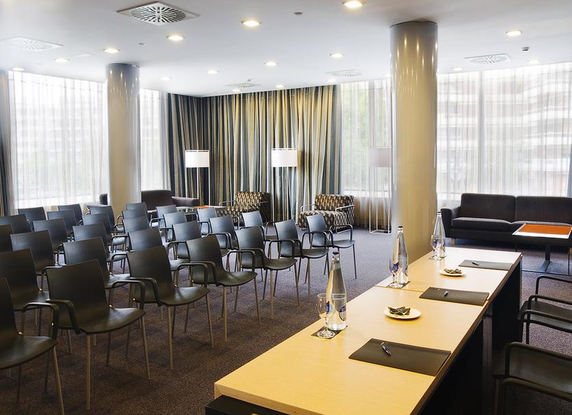 Sala de conferências Foto