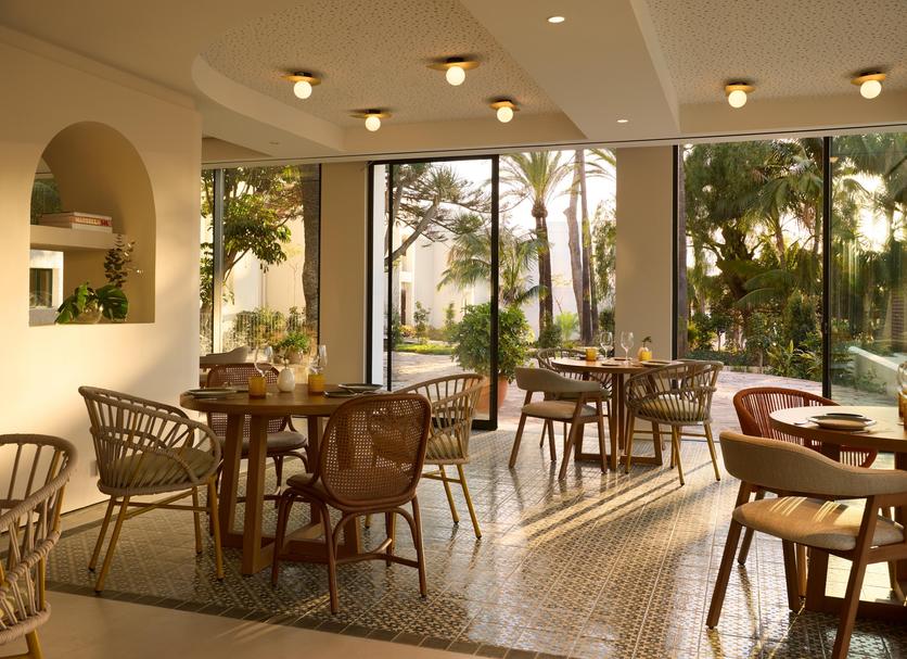 Restaurante Foto