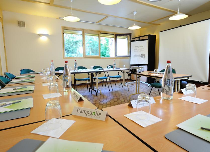 Sala de conferências Foto