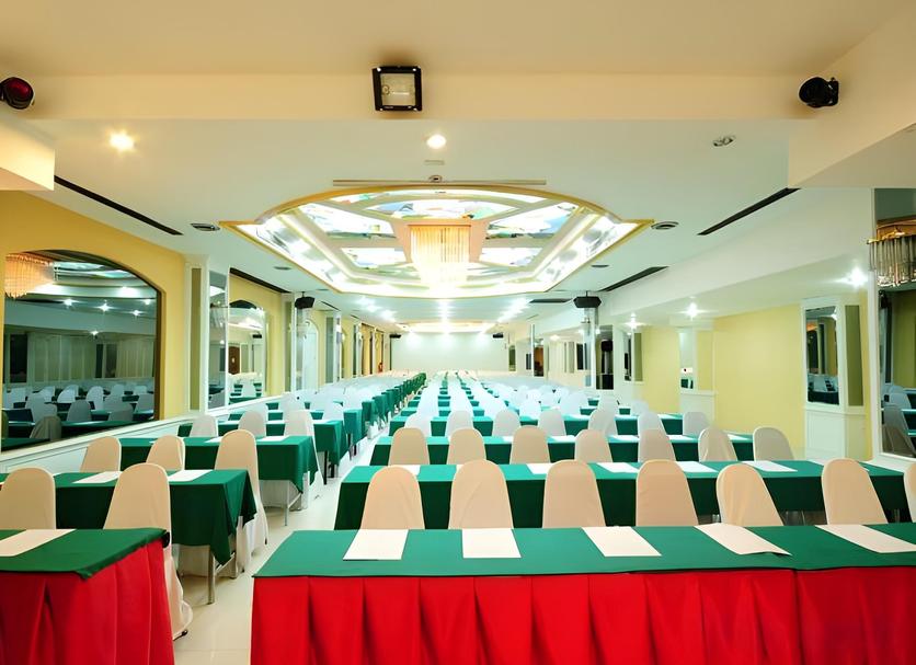 Sala de conferências Foto
