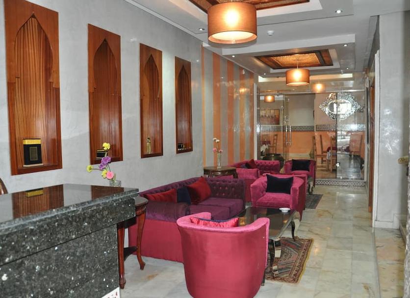Hall Foto
