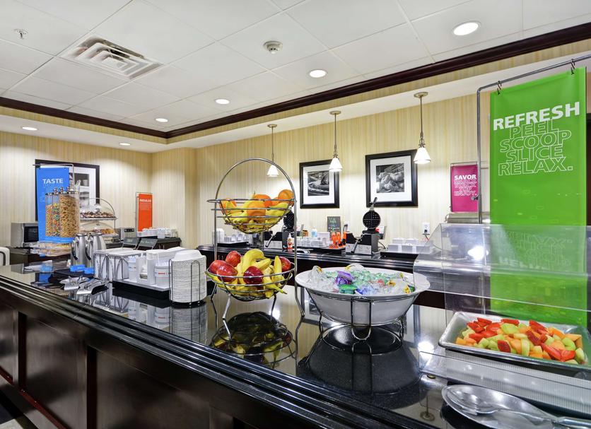 Buffet Foto