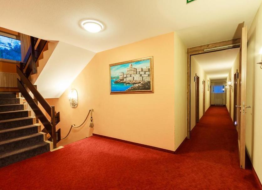 Escadas Foto