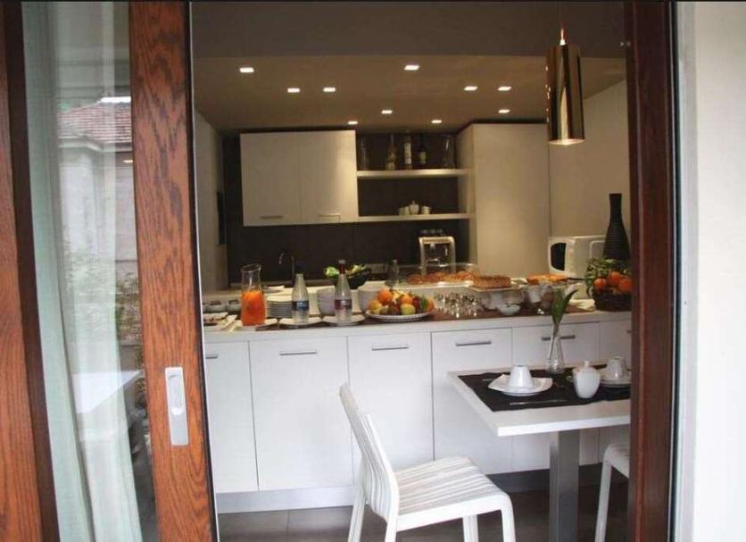 Cozinha Foto